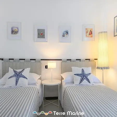 Apartment Eco Del Golfo, Terre Marine *