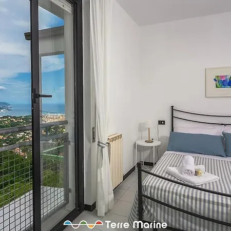 Eco Del Golfo, Terre Marine Apartment