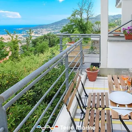 Eco Del Golfo, Terre Marine Apartment La Spezia
