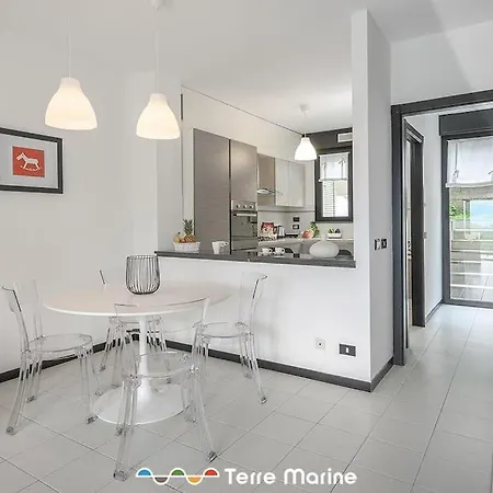 Eco Del Golfo, Terre Marine Apartment *